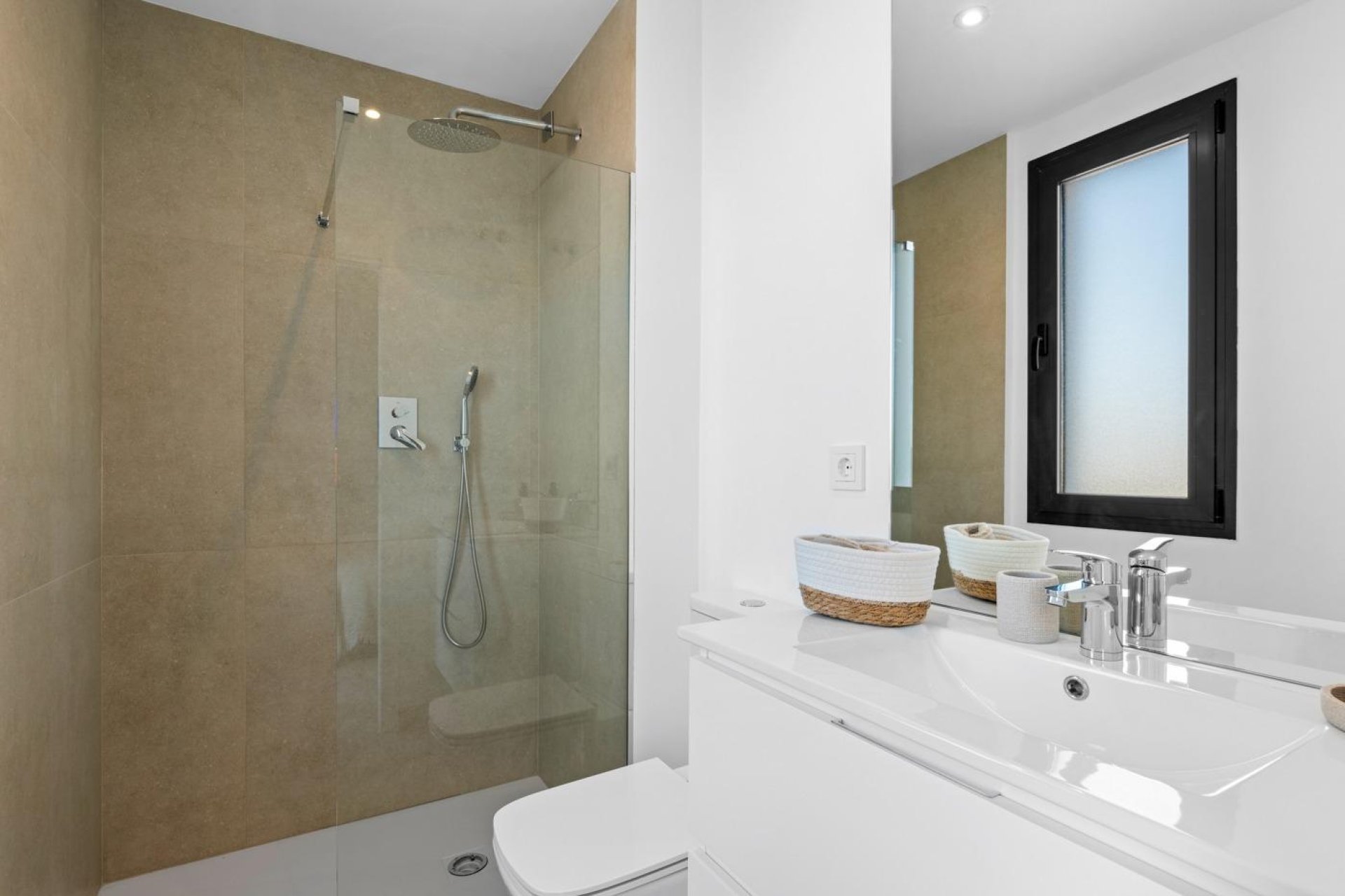 Nieuwbouw Woningen - Penthouse - Mar de Cristal - Costa Calida