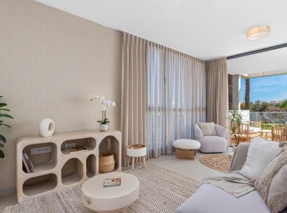 Penthouse · Nieuwbouw Woningen - Mar de Cristal · Murcia · Spanje