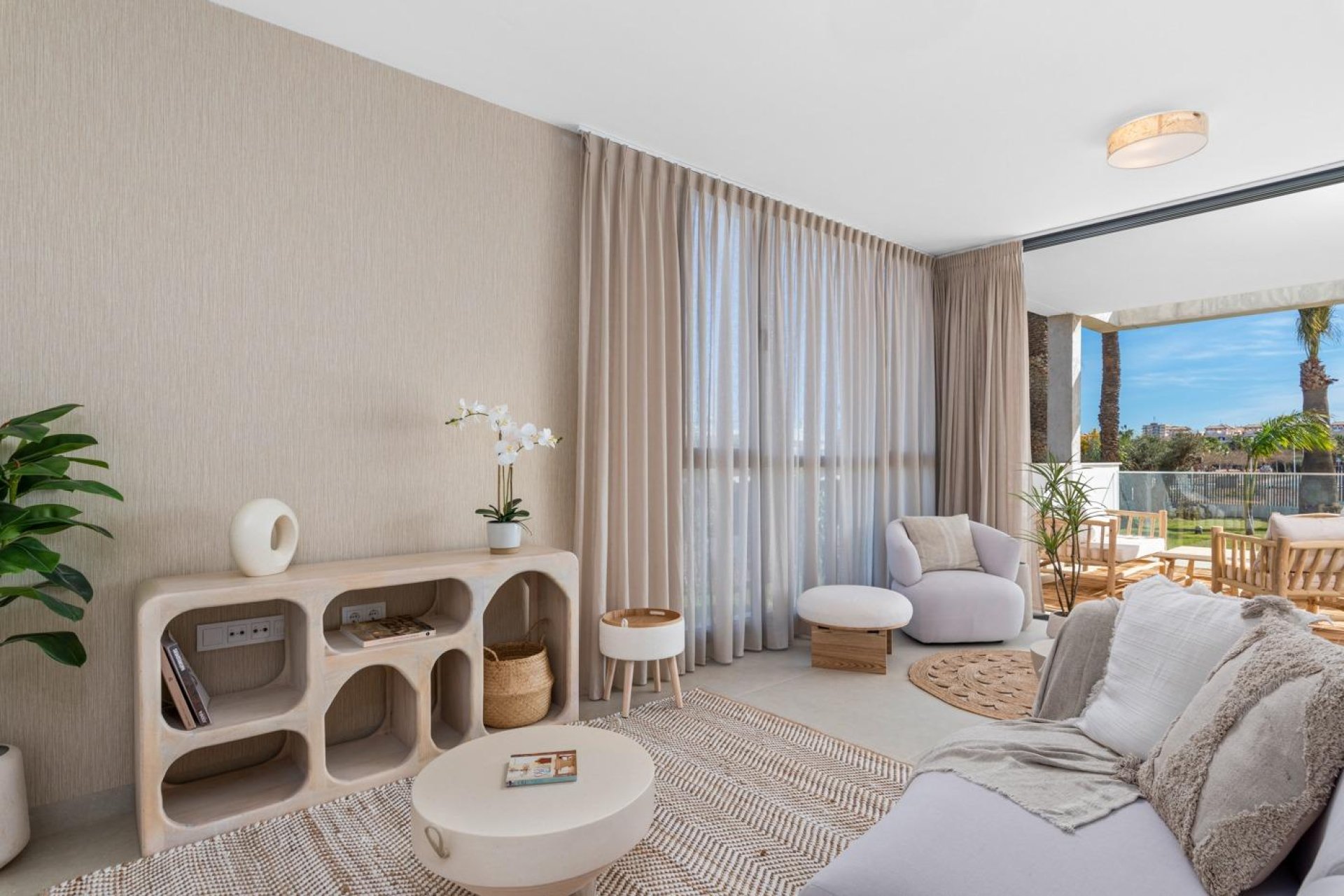 Nieuwbouw Woningen - Penthouse - Mar de Cristal - Costa Calida