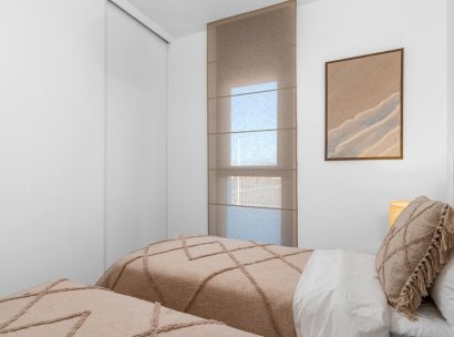 Penthouse · Nieuwbouw Woningen - Mar de Cristal · Murcia · Spanje