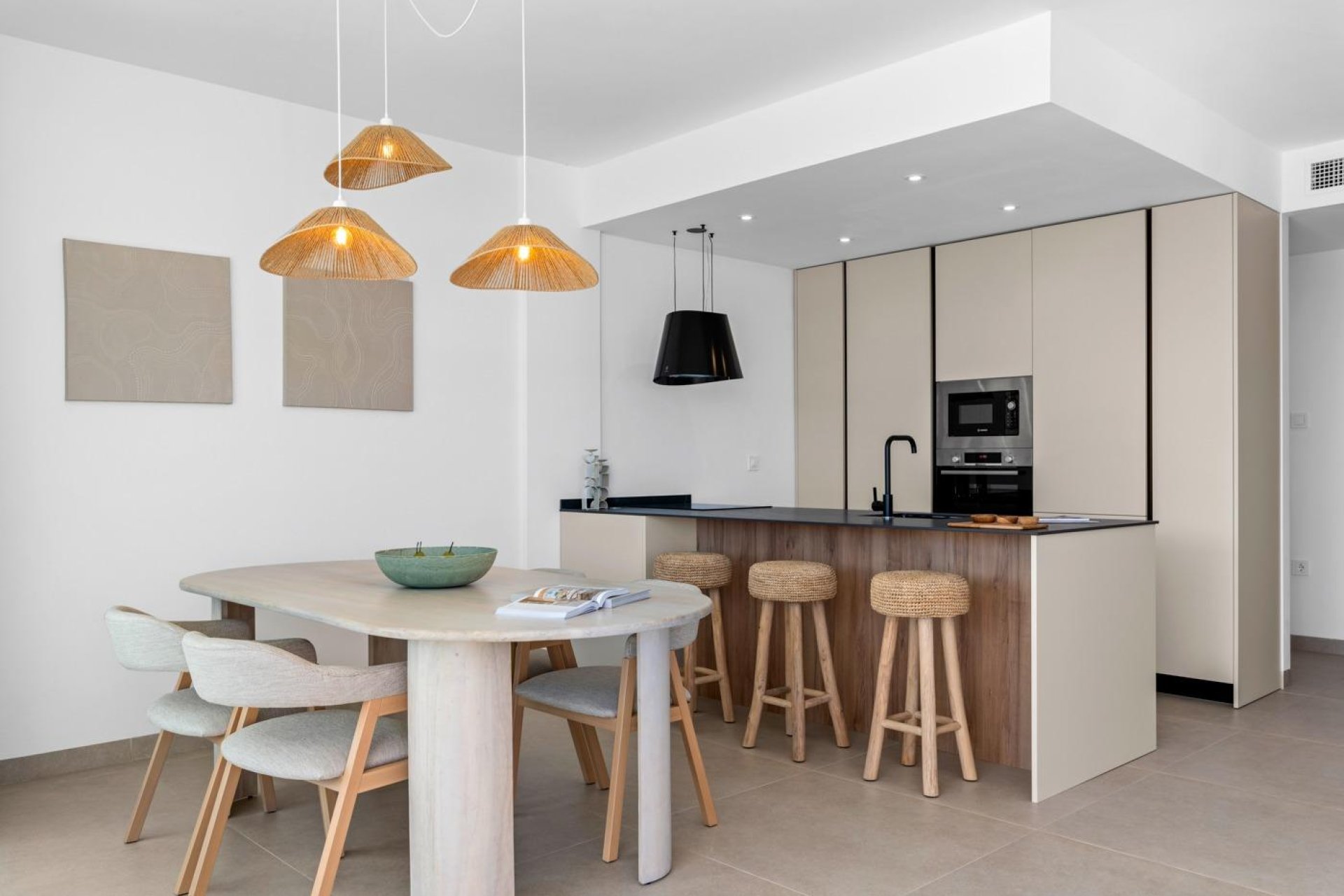 Nieuwbouw Woningen - Penthouse - Mar de Cristal - Costa Calida