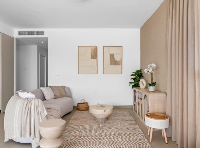Penthouse · Nieuwbouw Woningen - Mar de Cristal · Murcia · Spanje