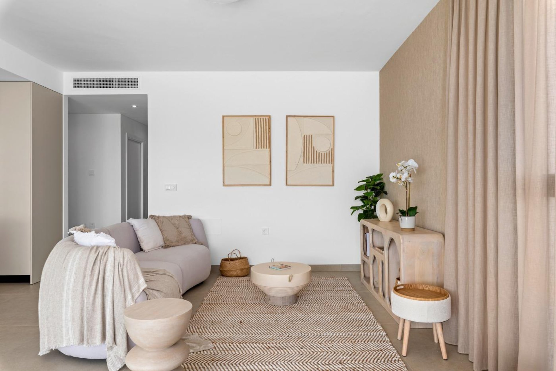 Nieuwbouw Woningen - Penthouse - Mar de Cristal - Costa Calida