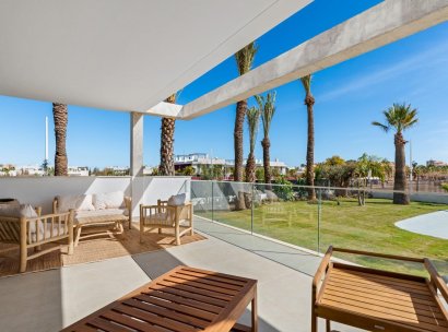 Penthouse · Nieuwbouw Woningen - Mar de Cristal · Murcia · Spanje