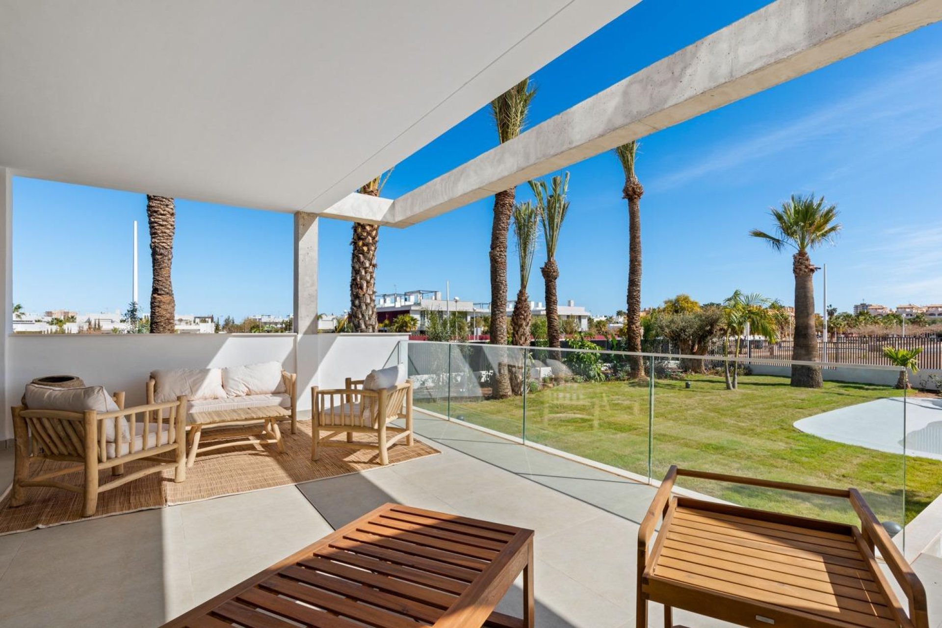 Nieuwbouw Woningen - Penthouse - Mar de Cristal - Costa Calida