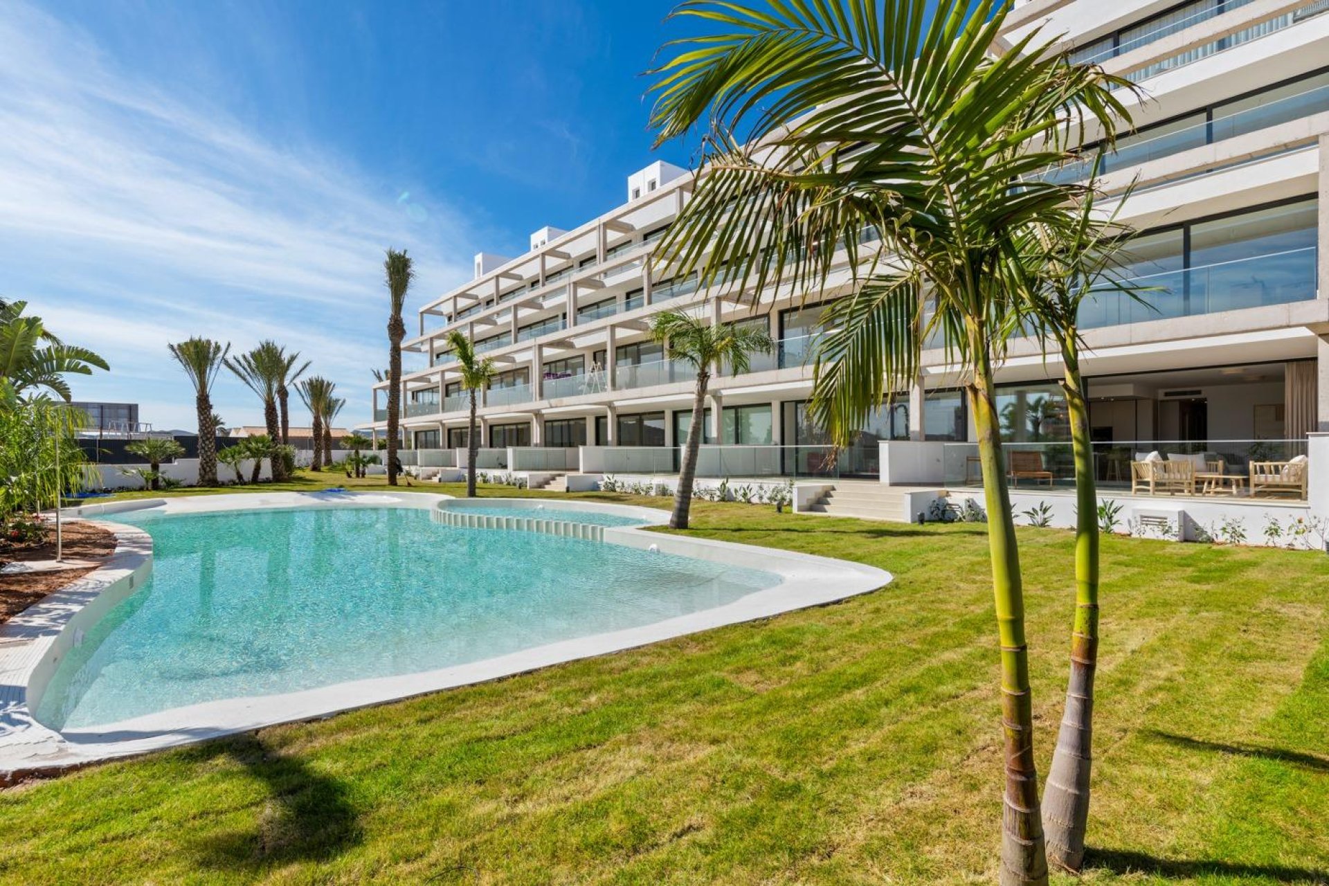 Nieuwbouw Woningen - Penthouse - Mar de Cristal - Costa Calida