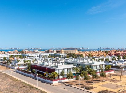 Penthouse · Nieuwbouw Woningen - Mar de Cristal · Murcia · Spanje