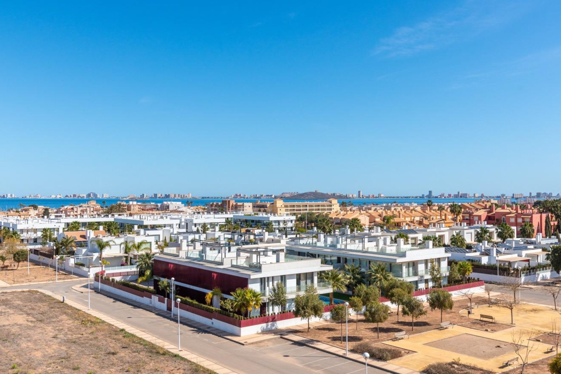 Nieuwbouw Woningen - Penthouse - Mar de Cristal - Costa Calida