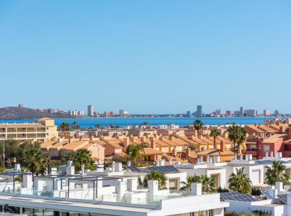 Penthouse · Nieuwbouw Woningen - Mar de Cristal · Murcia · Spanje