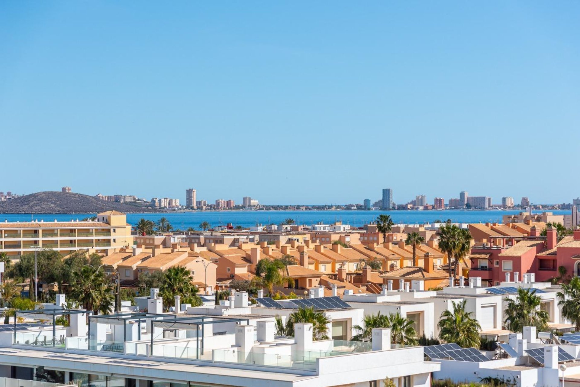 Nieuwbouw Woningen - Penthouse - Mar de Cristal - Costa Calida