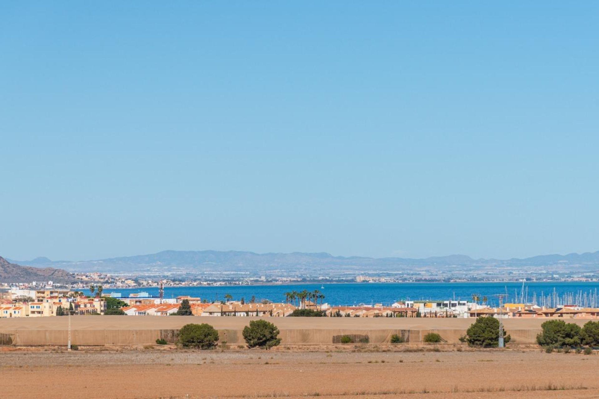 Nieuwbouw Woningen - Penthouse - Mar de Cristal - Costa Calida