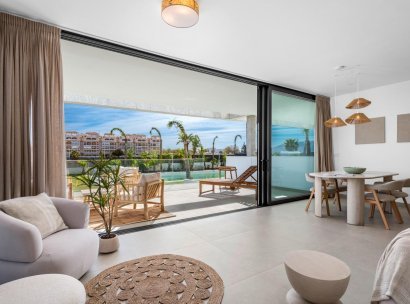 Penthouse · Nieuwbouw Woningen - Mar de Cristal · Murcia · Spanje