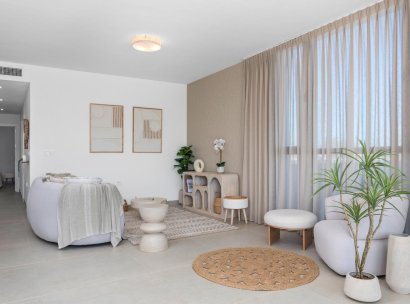 Penthouse · Nieuwbouw Woningen - Mar de Cristal · Murcia · Spanje