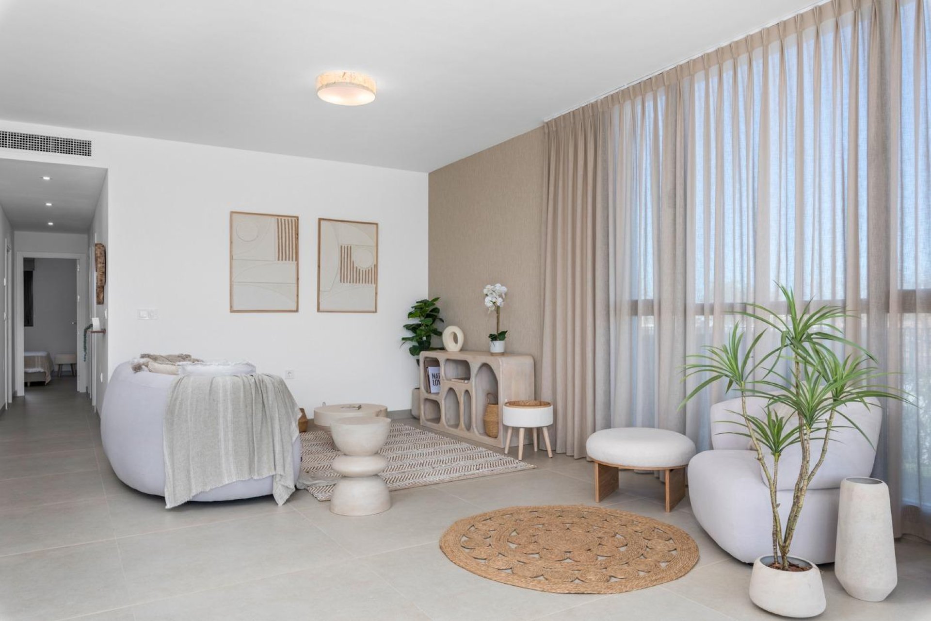 Nieuwbouw Woningen - Penthouse - Mar de Cristal - Costa Calida