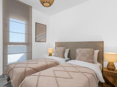 Penthouse · Nieuwbouw Woningen - Mar de Cristal · Murcia · Spanje