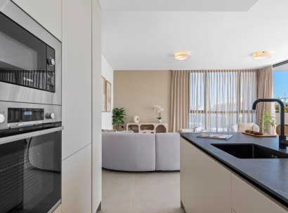 Penthouse · Nieuwbouw Woningen - Mar de Cristal · Murcia · Spanje