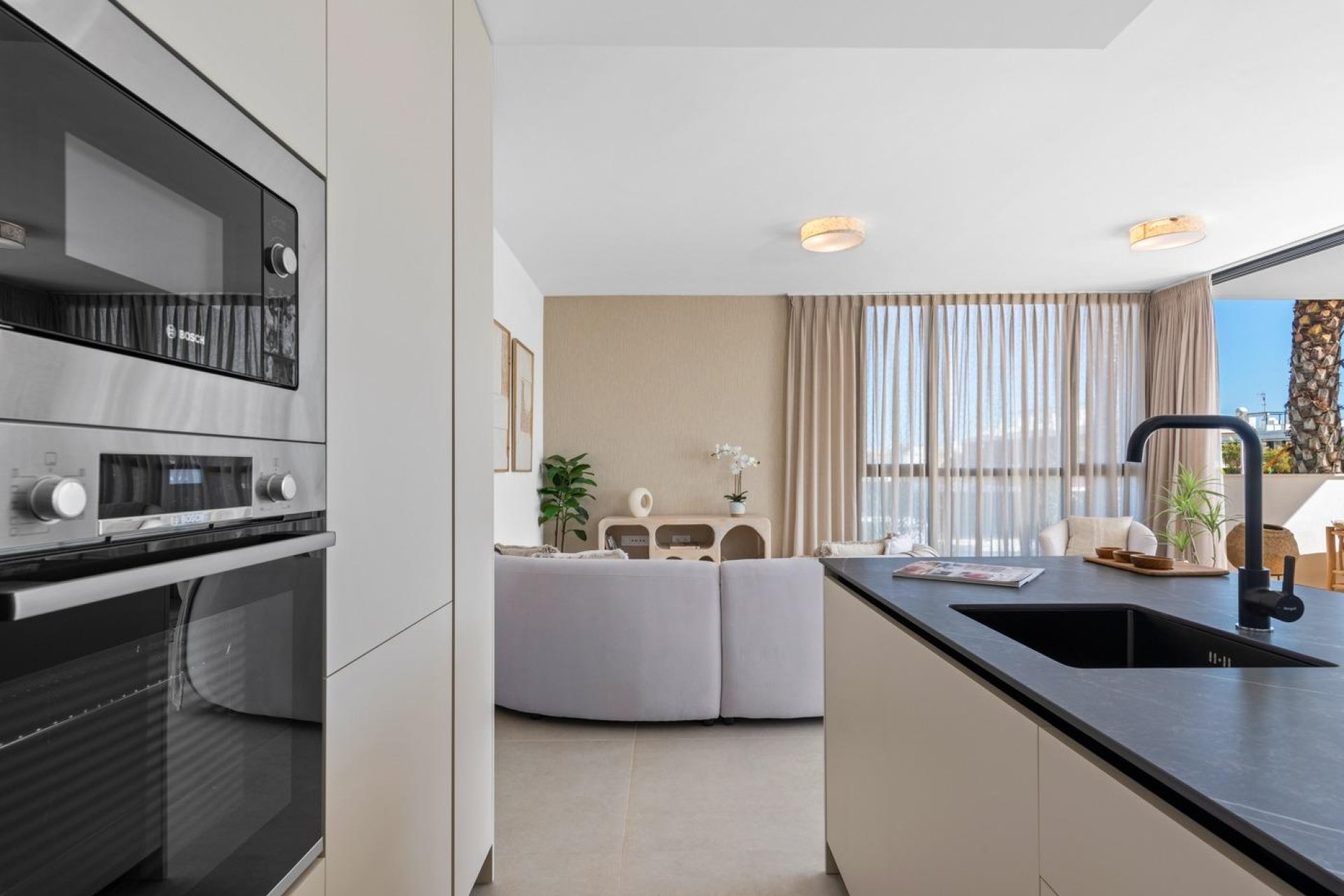 Nieuwbouw Woningen - Penthouse - Mar de Cristal - Costa Calida