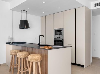 Penthouse · Nieuwbouw Woningen - Mar de Cristal · Murcia · Spanje