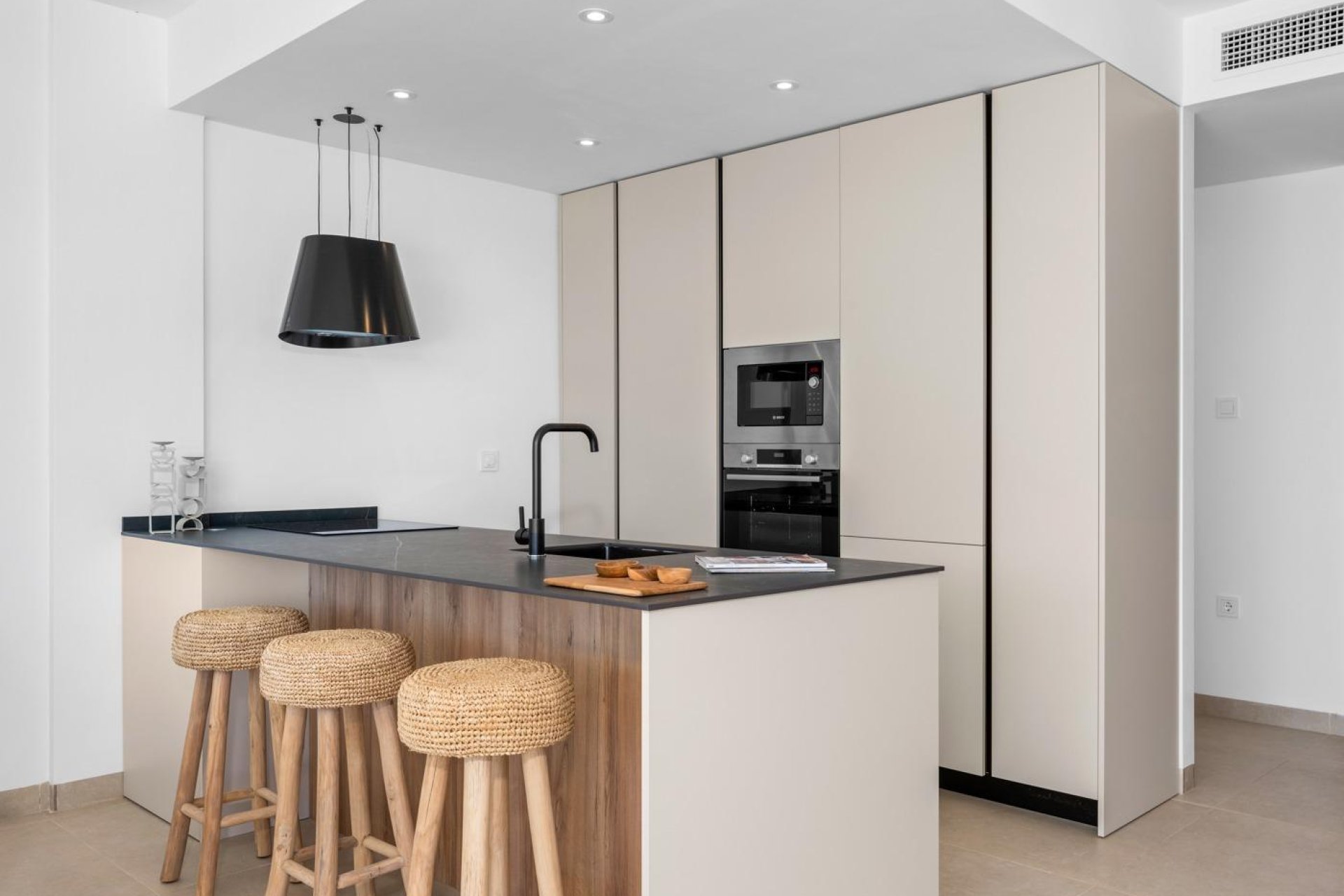 Nieuwbouw Woningen - Penthouse - Mar de Cristal - Costa Calida