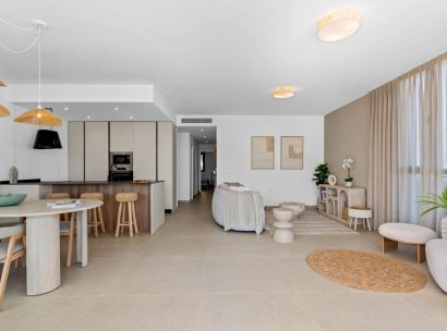 Penthouse · Nieuwbouw Woningen - Mar de Cristal · Murcia · Spanje