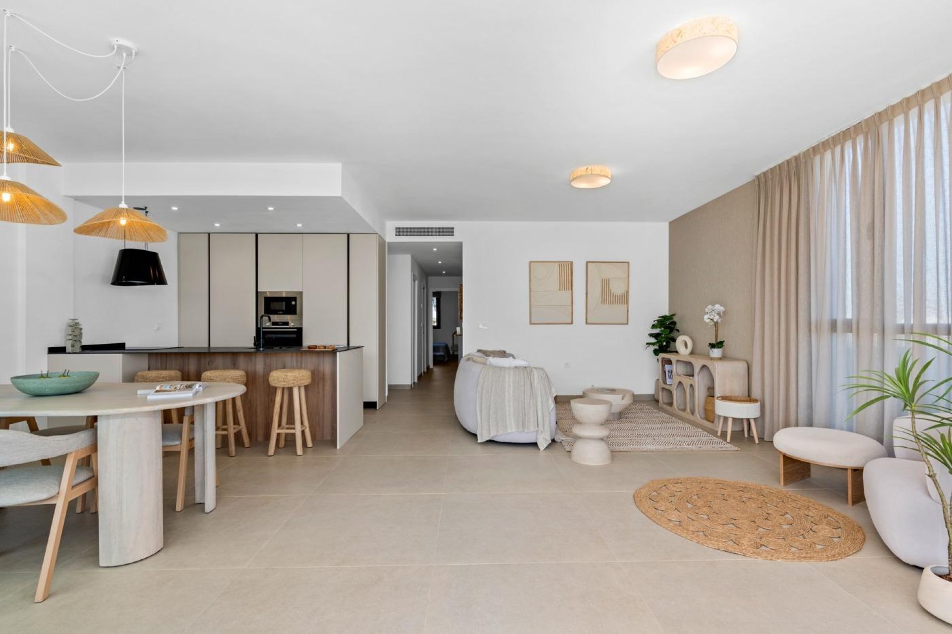 Nieuwbouw Woningen - Penthouse - Mar de Cristal - Costa Calida