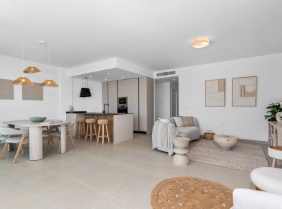 Penthouse · Nieuwbouw Woningen - Mar de Cristal · Murcia · Spanje