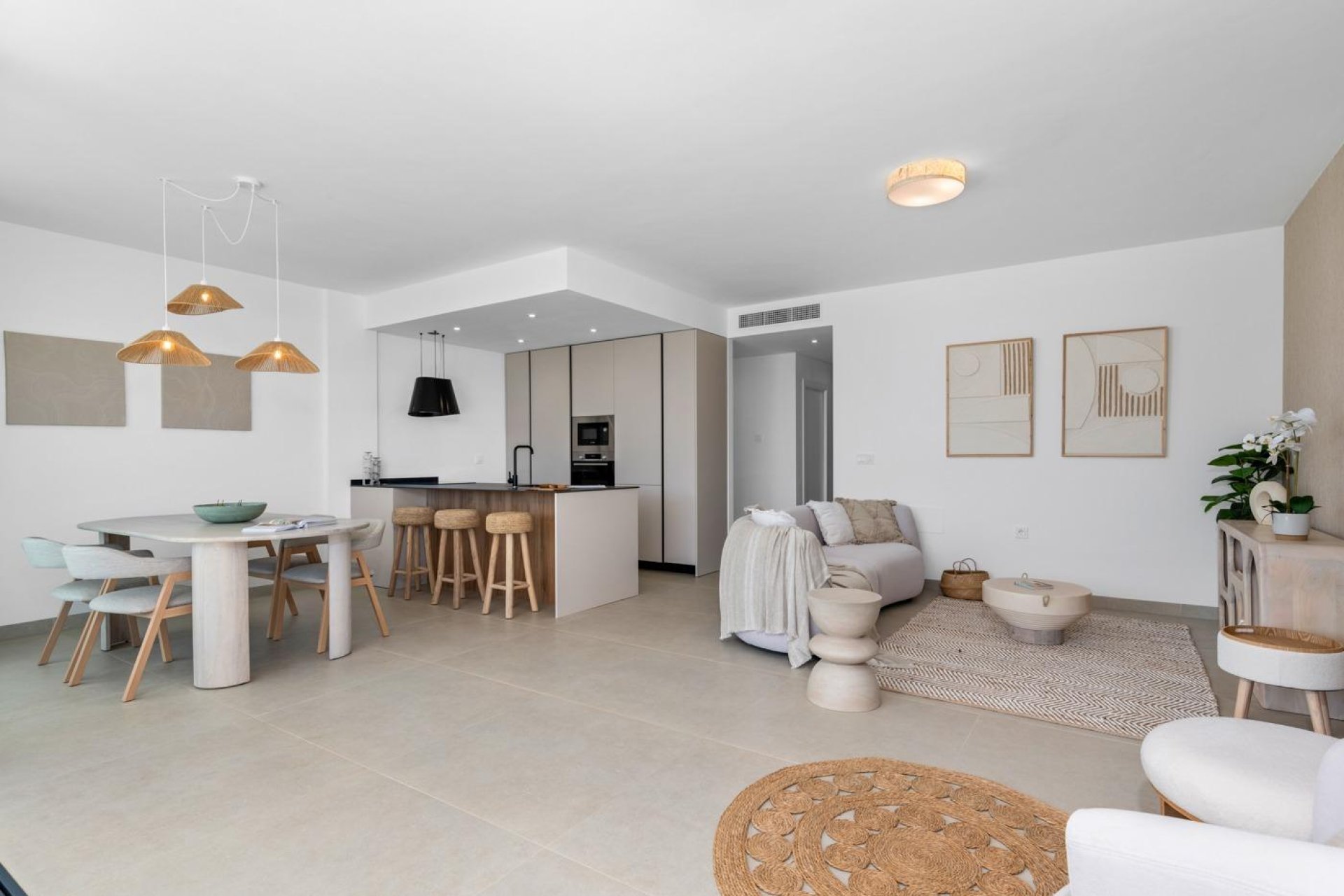 Nieuwbouw Woningen - Penthouse - Mar de Cristal - Costa Calida