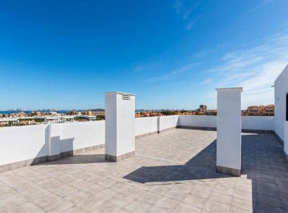 Penthouse · Nieuwbouw Woningen - Mar de Cristal · Murcia · Spanje