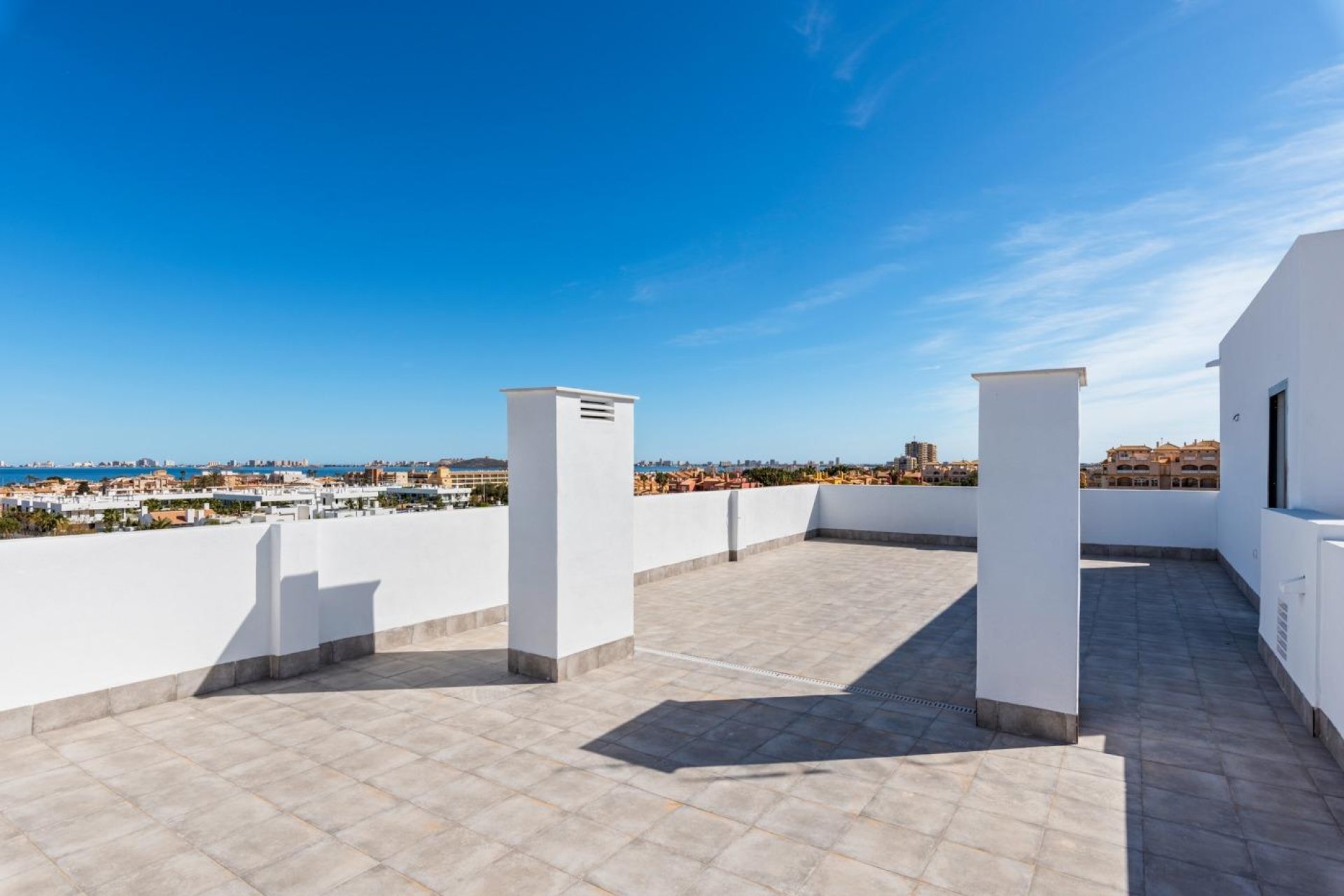 Nieuwbouw Woningen - Penthouse - Mar de Cristal - Costa Calida