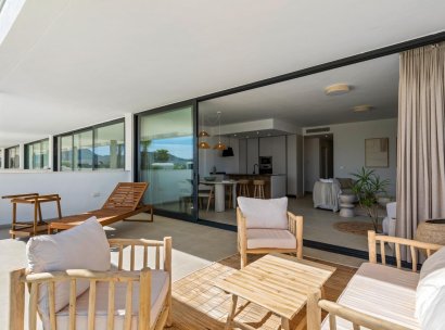 Penthouse · Nieuwbouw Woningen - Mar de Cristal · Murcia · Spanje
