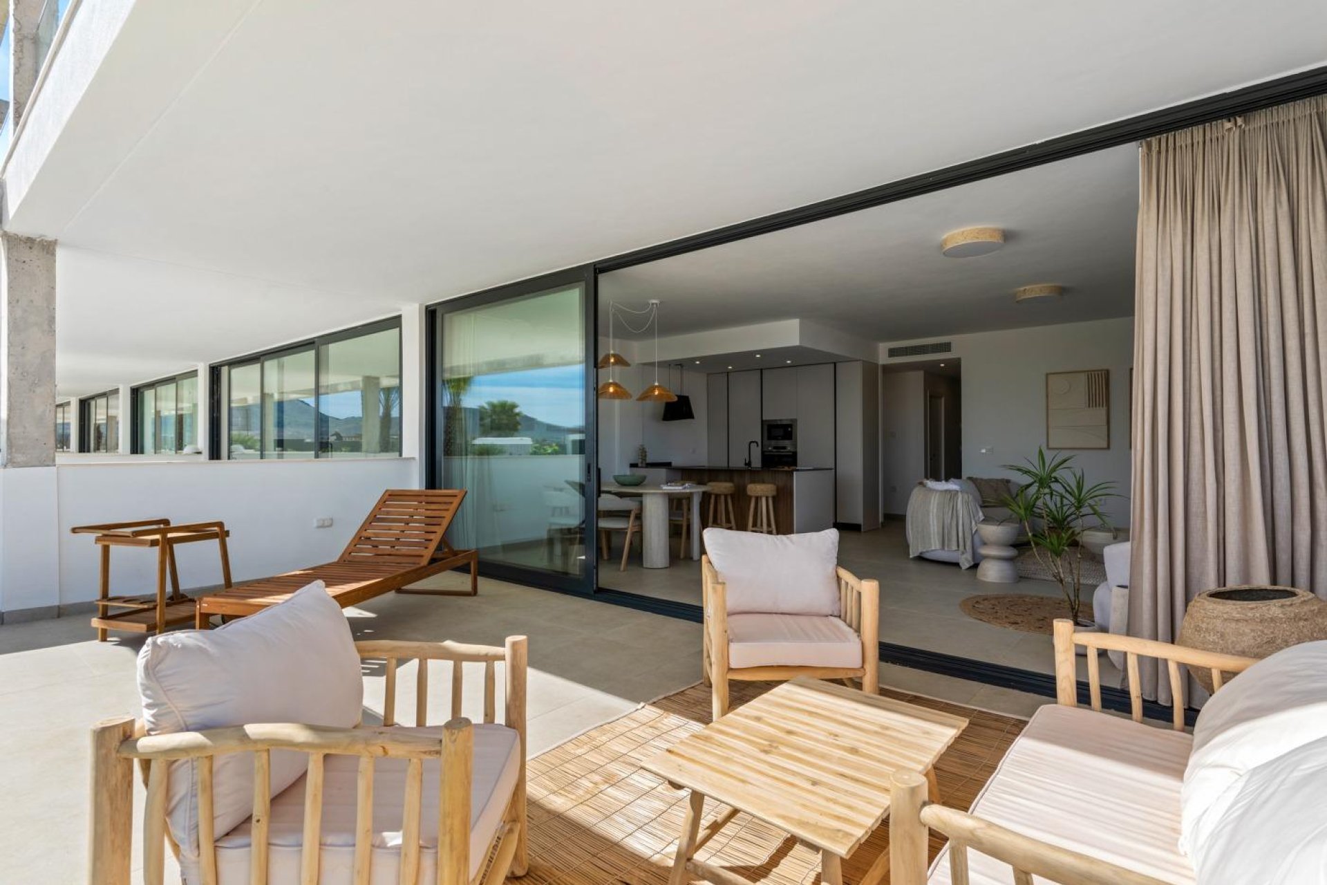 Nieuwbouw Woningen - Penthouse - Mar de Cristal - Costa Calida