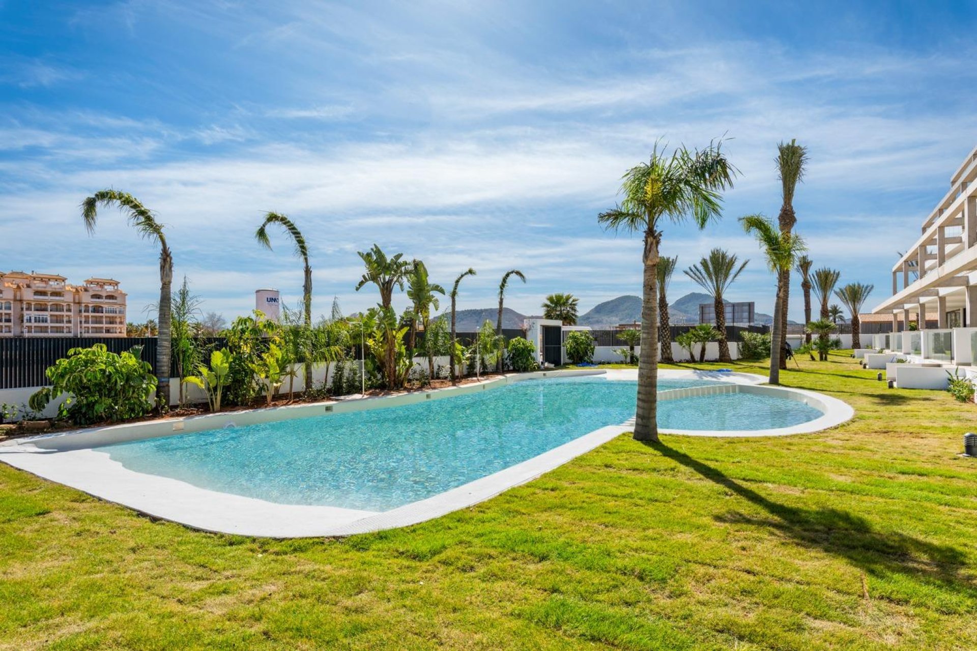 Nieuwbouw Woningen - Penthouse - Mar de Cristal - Costa Calida