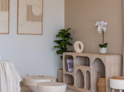 Penthouse · Nieuwbouw Woningen - Mar de Cristal · Murcia · Spanje