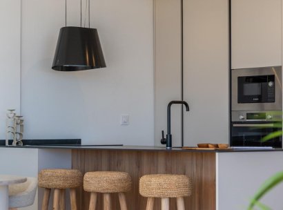 Penthouse · Nieuwbouw Woningen - Mar de Cristal · Murcia · Spanje