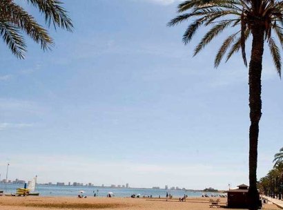 Penthouse · Nieuwbouw Woningen - Mar de Cristal · Murcia · Spanje