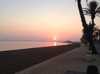 Penthouse · Nieuwbouw Woningen - Mar de Cristal · Murcia · Spanje