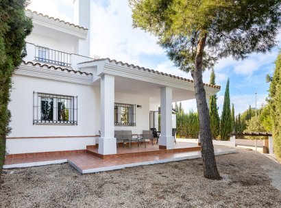 Town house · New Build - Fuente Alamo · Las Palas · Murcia · Spain