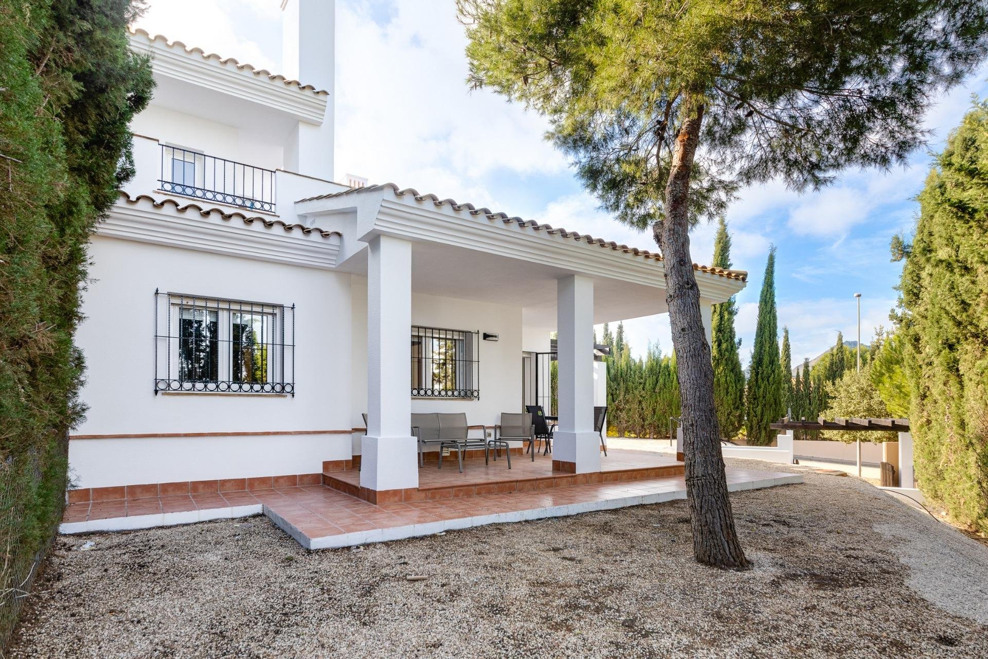 New Build - Town house - Fuente Alamo - Costa Calida