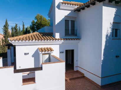 Town house · New Build - Fuente Alamo · Las Palas · Murcia · Spain