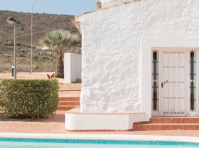 Town house · New Build - Fuente Alamo · Las Palas · Murcia · Spain