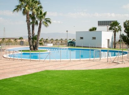 Town house · New Build - Fuente Alamo · Las Palas · Murcia · Spain