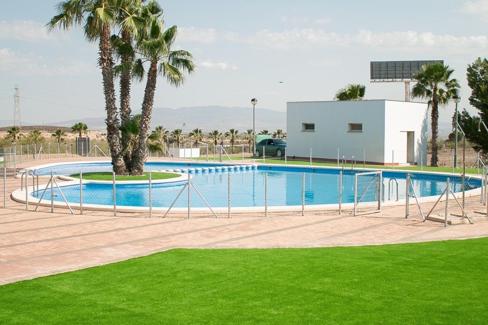 New Build - Town house - Fuente Alamo - Costa Calida