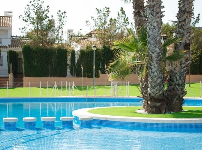 Town house · New Build - Fuente Alamo · Las Palas · Murcia · Spain