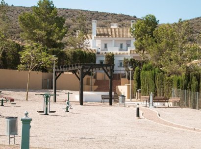 Town house · New Build - Fuente Alamo · Las Palas · Murcia · Spain