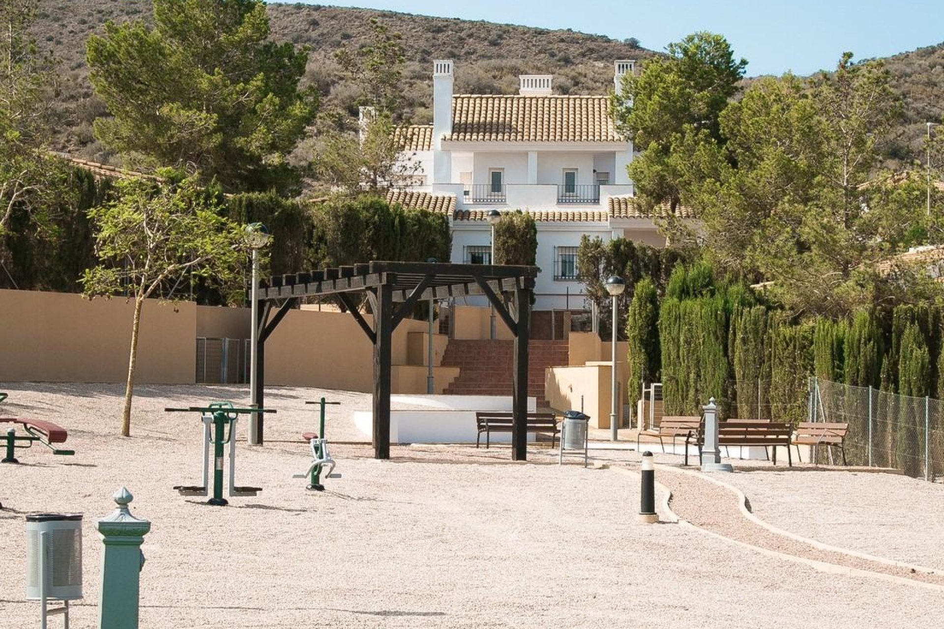 New Build - Town house - Fuente Alamo - Costa Calida