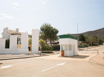 Town house · New Build - Fuente Alamo · Las Palas · Murcia · Spain