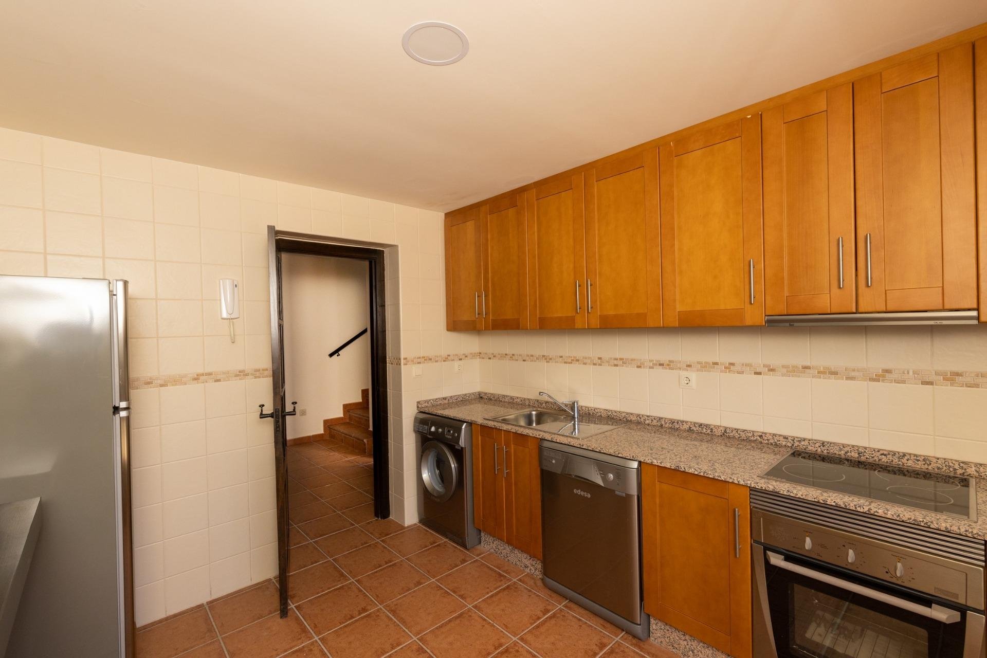 New Build - Town house - Fuente Alamo - Costa Calida