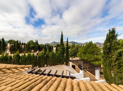 Town house · New Build - Fuente Alamo · Las Palas · Murcia · Spain