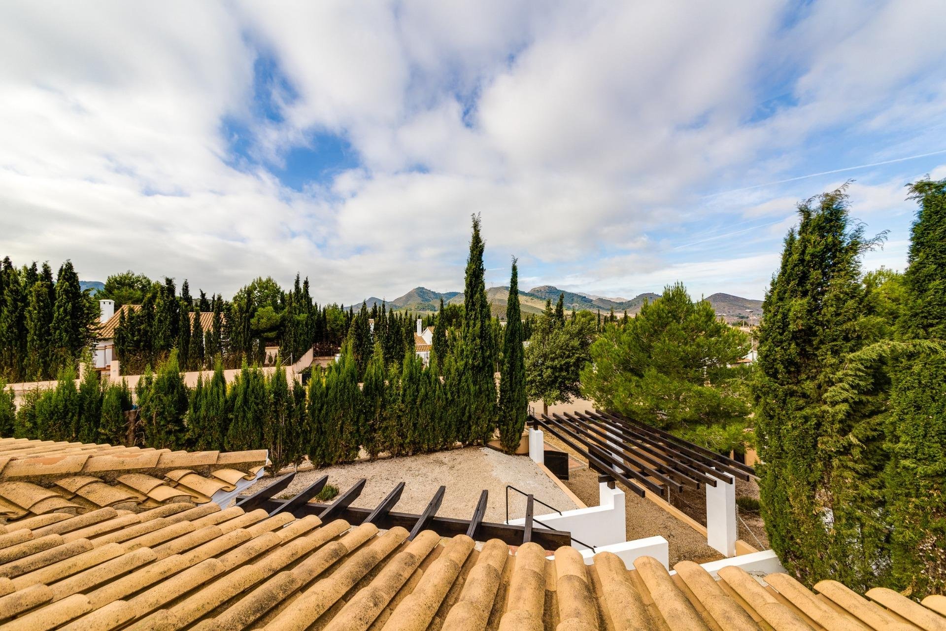 New Build - Town house - Fuente Alamo - Costa Calida