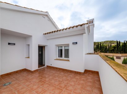 Town house · New Build - Fuente Alamo · Las Palas · Murcia · Spain